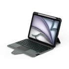 Nillkin Bumper Combo Pro Backlit Keyboard Case for Apple iPad Air 11 (2026), Apple iPad Air 11 (2024, 2025), Apple iPad Air (2022), Air 5, Apple iPad Air 10.9 (2020), iPad Air 4, iPad Pro 11 (2020), iPad Pro 11 (2021), Apple iPad Pro 11 (2022)